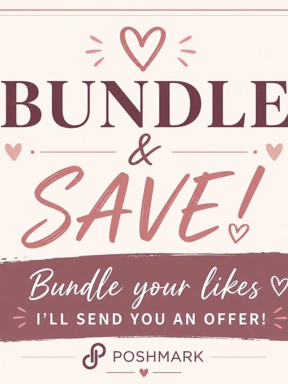 Bundle & Save
